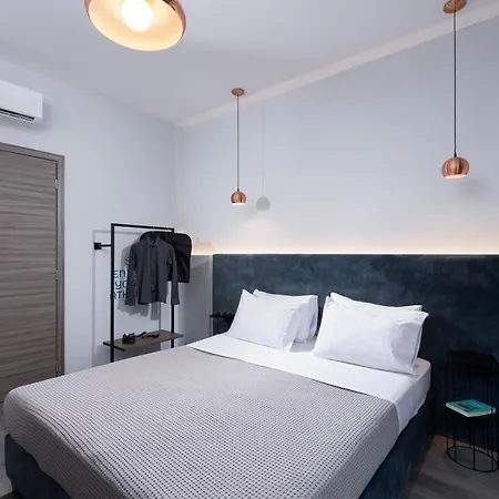 Enattica Monastiraki Living Apartament Atena