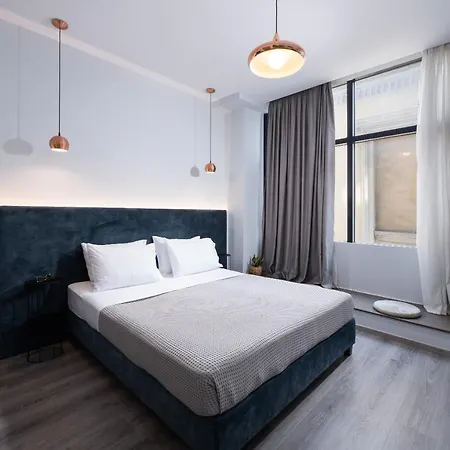 Apartament Enattica Monastiraki Living Atena