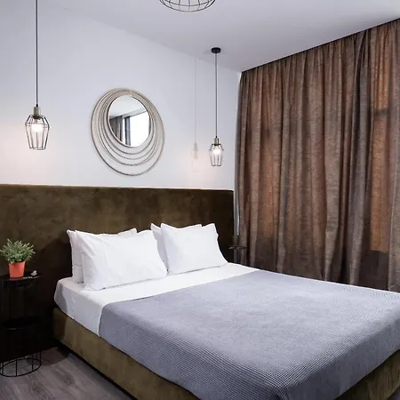 Enattica Monastiraki Living Apartament *